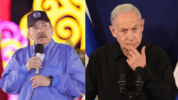 ortega critica netanyahu negociacion hamas