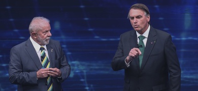 debate bolsonaro lula