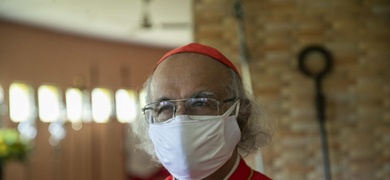 cardenal leopoldo brenes nicaragua