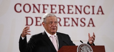 presidente de mexico