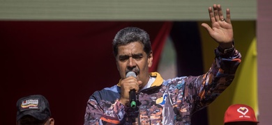 nicolas maduro promete financiamiento emprendedores