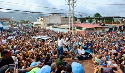 democracia en venezuela elecciones