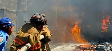 incendio barrio monsenor lezcano managua