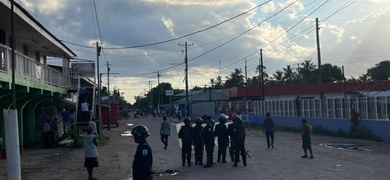 represion policial nicaragua