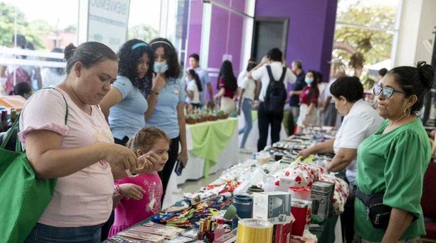 feria nacional de la tierra managua