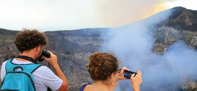 camaras turistas