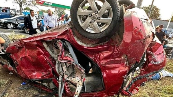 asciendo numero de fallecidos accidente transito managua