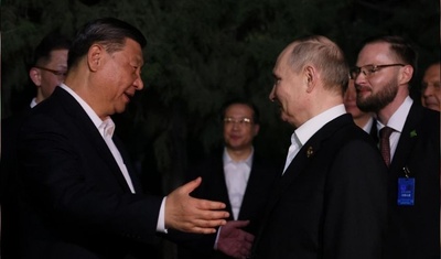 putin y pekin consolidan eje sino ruso