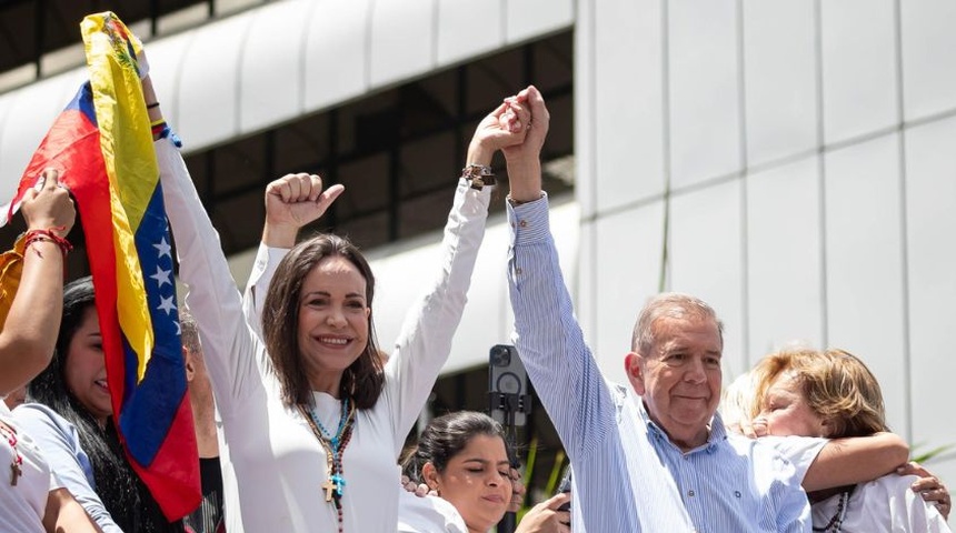 perú reconoce a edmundo gonzález