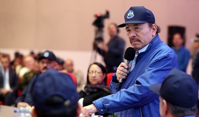 daniel ortega nicaragua rompe relaciones ecuador