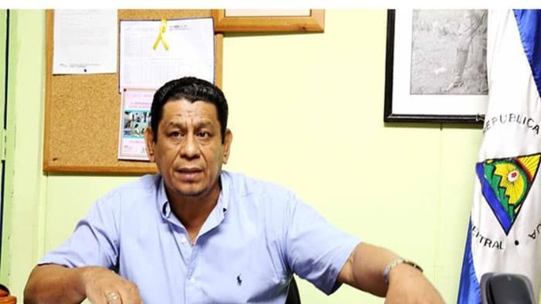 sergio mercado delegado mined managua