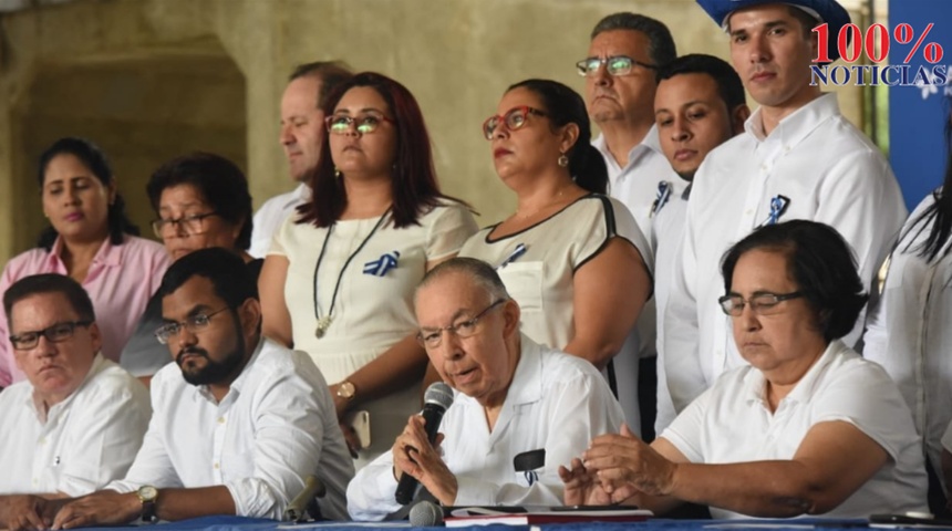 La Alianza Cívica por la Justicia y la Democracia anunció prontas reuniones con diversos movimientos sociales.