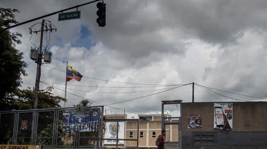 sobrepoblacion reos carceles venezuela