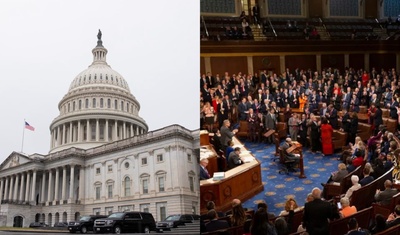 congreso de estados unidos