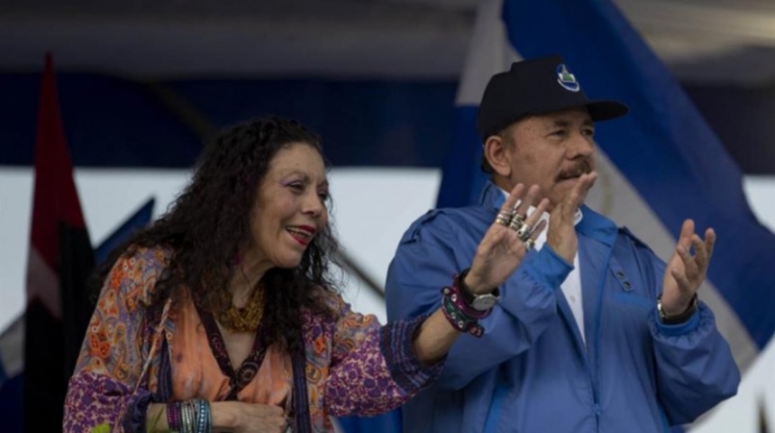 presidente de nicaragua daniel ortega