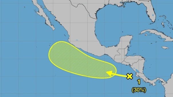 alertan de onda tropical podria convertirse en ciclon