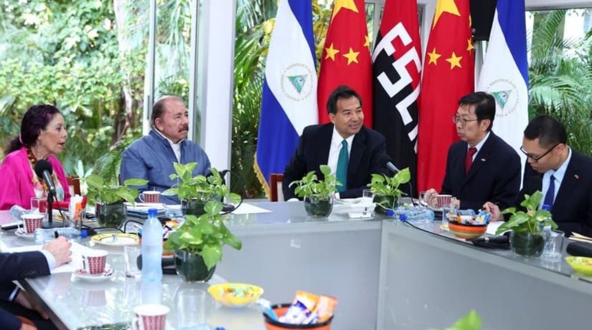 daniel ortega reunion china