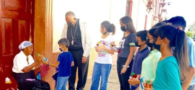 iglesia catolica de nicaragua