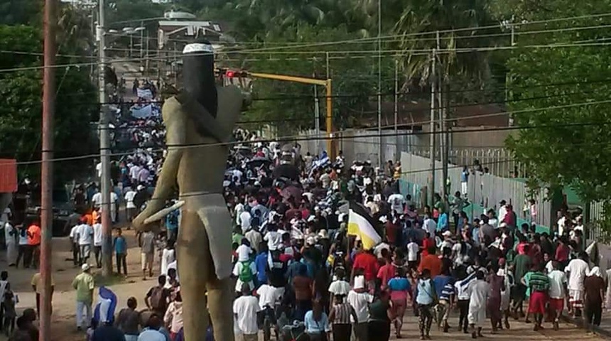 violencia política caribe norte nicaragua fsln yatama