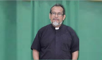 sacerdote nicaragüense Manuel Salvador García Rodríguez