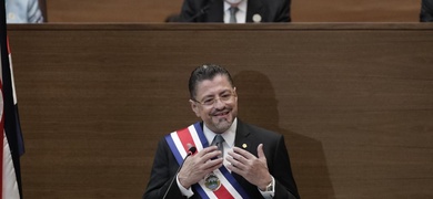 presidente costa rica