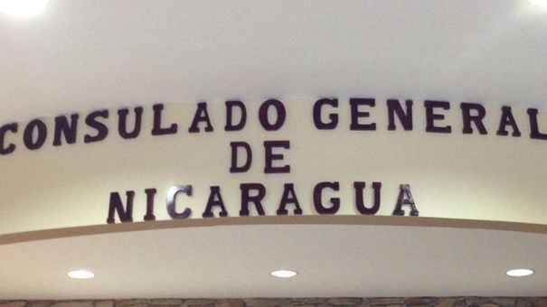 consulado de nicaragua en miami