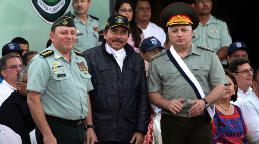 daniel ortega peligro region eeuu