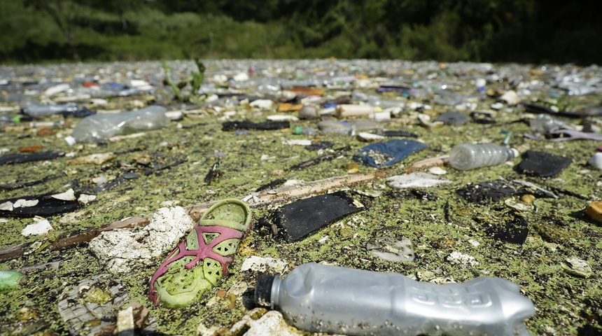 basura el salvador