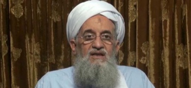 ayman zawahiri lider al qaeda