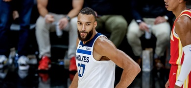 rudy gobert multado mba