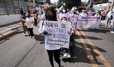 violencia contra las mujeres en honduras