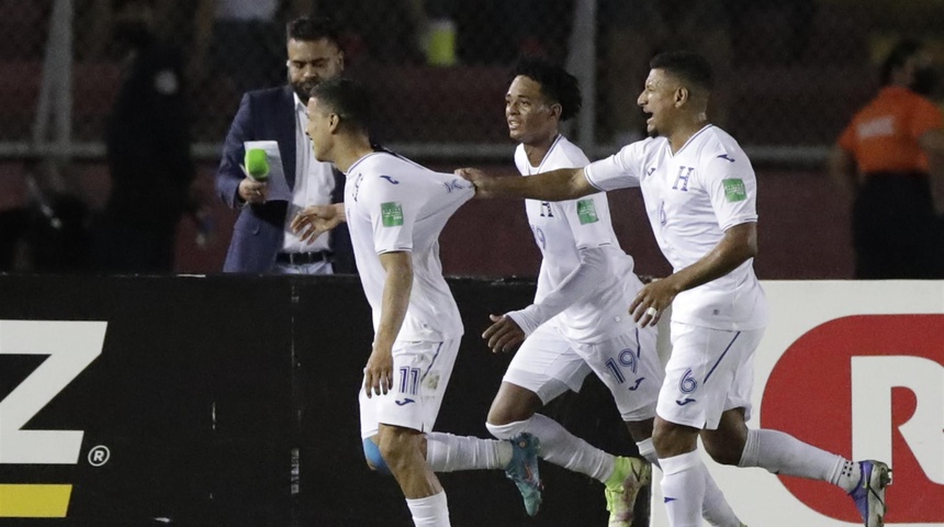 honduras jugadores futbol