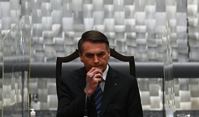 jair bolsonaro sin regreso a brasil