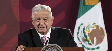 Presidente de México Andrés Manuel López Obrador.