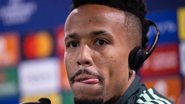 eder militao efe