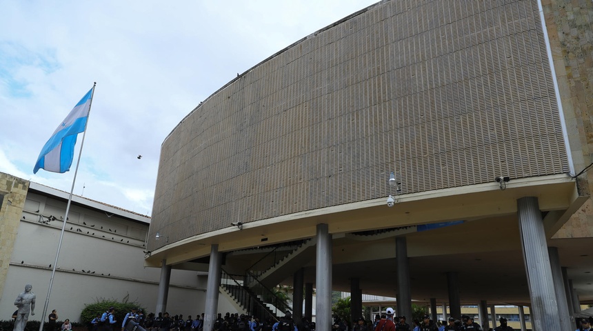 parlamento nacional honduras