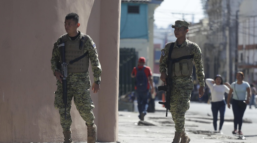 elecciones bajo polemica en el salvador