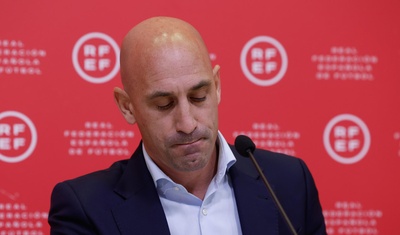 luis rubiales expresidente federacion futbol