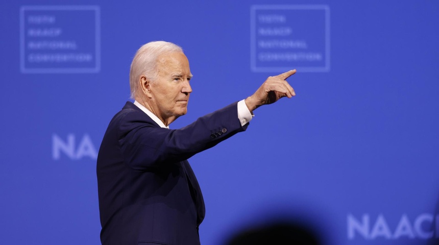 joe biden regresa a carrera presidencial