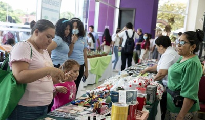 feria nacional de la tierra managua