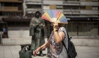 ola de calor espana