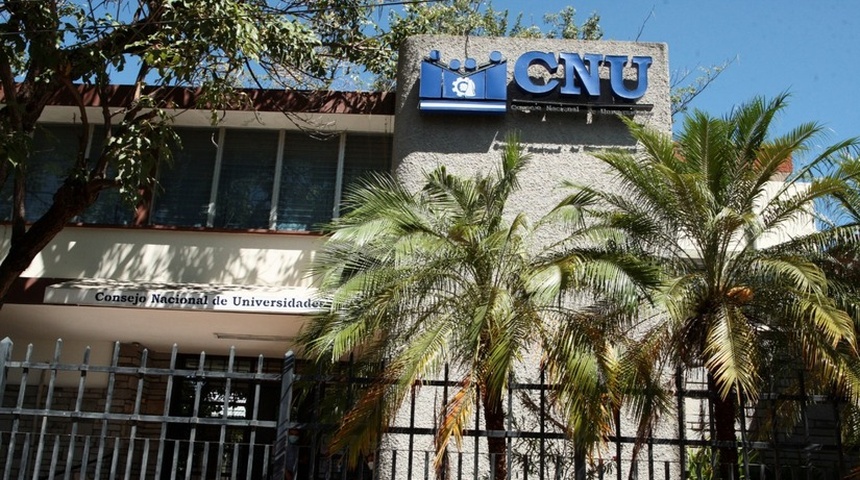 consejo nacional de universidades en managua