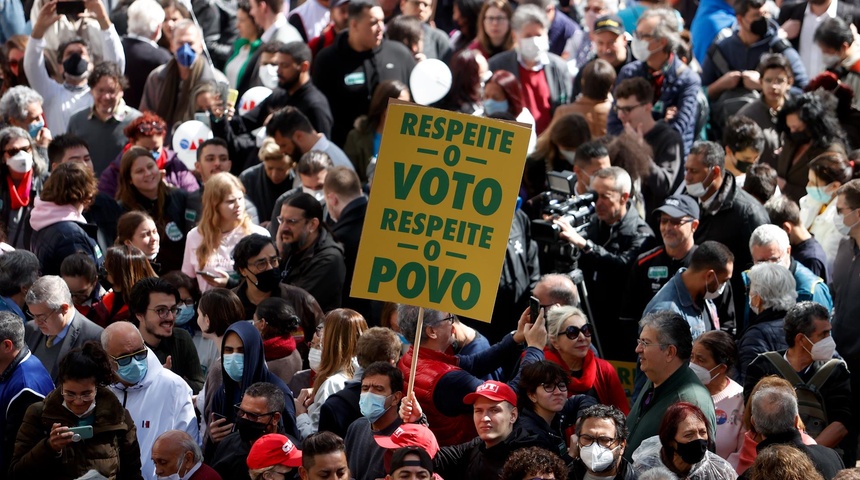 brasil elecciones presidenciales