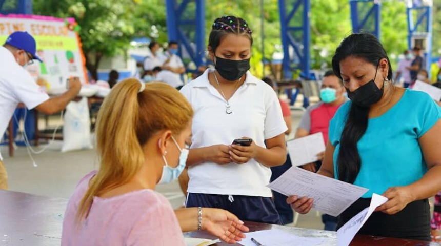 anuncian inicio matricula escolar 2024 nicaragua