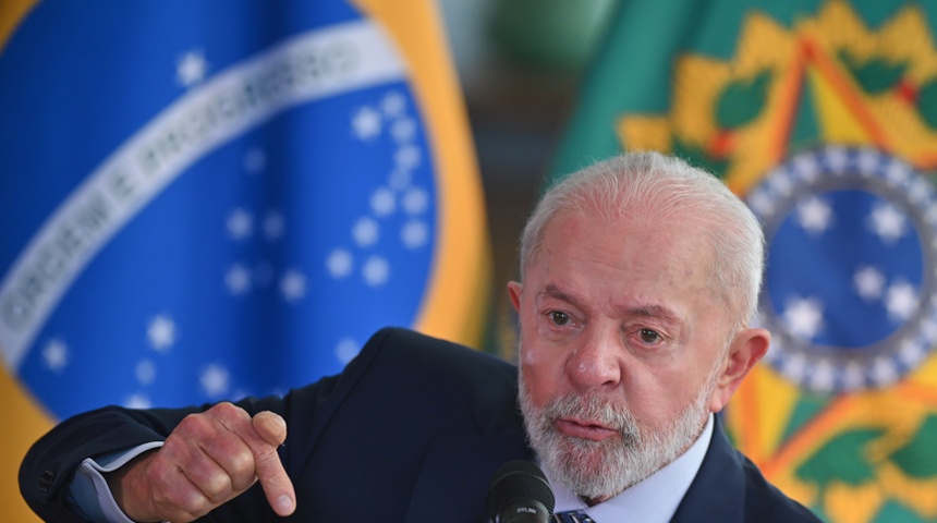 lula defiende democracia venezuela