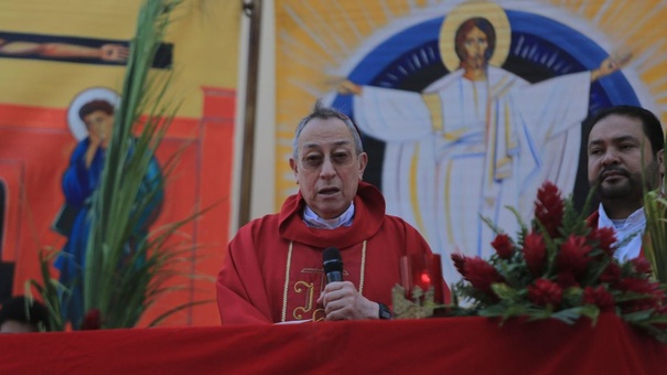 cardenal honduras oscar andres rodriguez