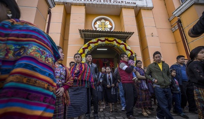 indigenas guatemaltecos confian proceso electoral