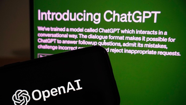 inteligencia artificial chat robot