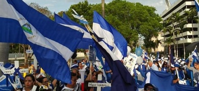 marcha de las cruces miami