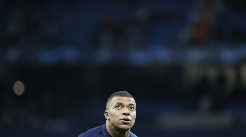 mbappe nuevo jugador real madrid